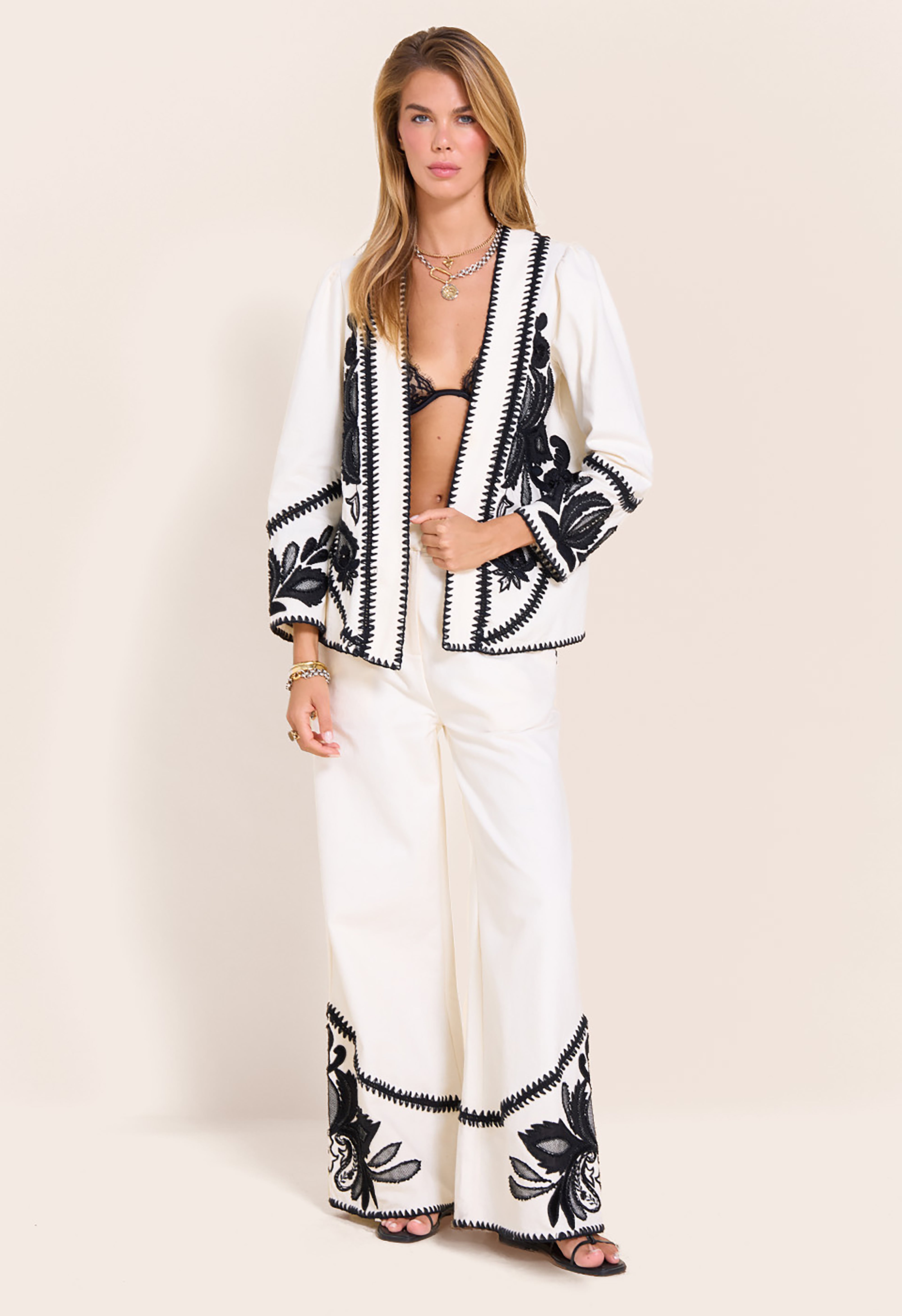 Chalini Trouser Scarlett Poppies Trousers
