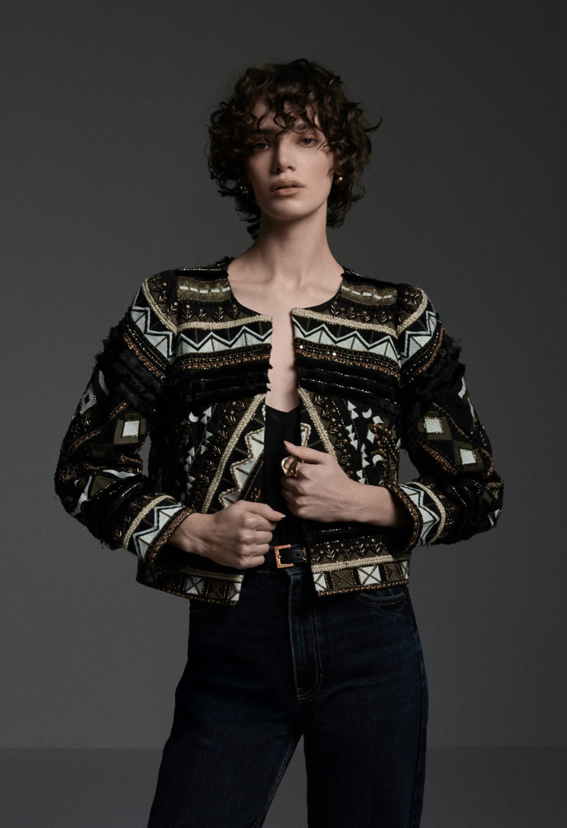 ODYSSEY JACKET Scarlett Poppies Jackets