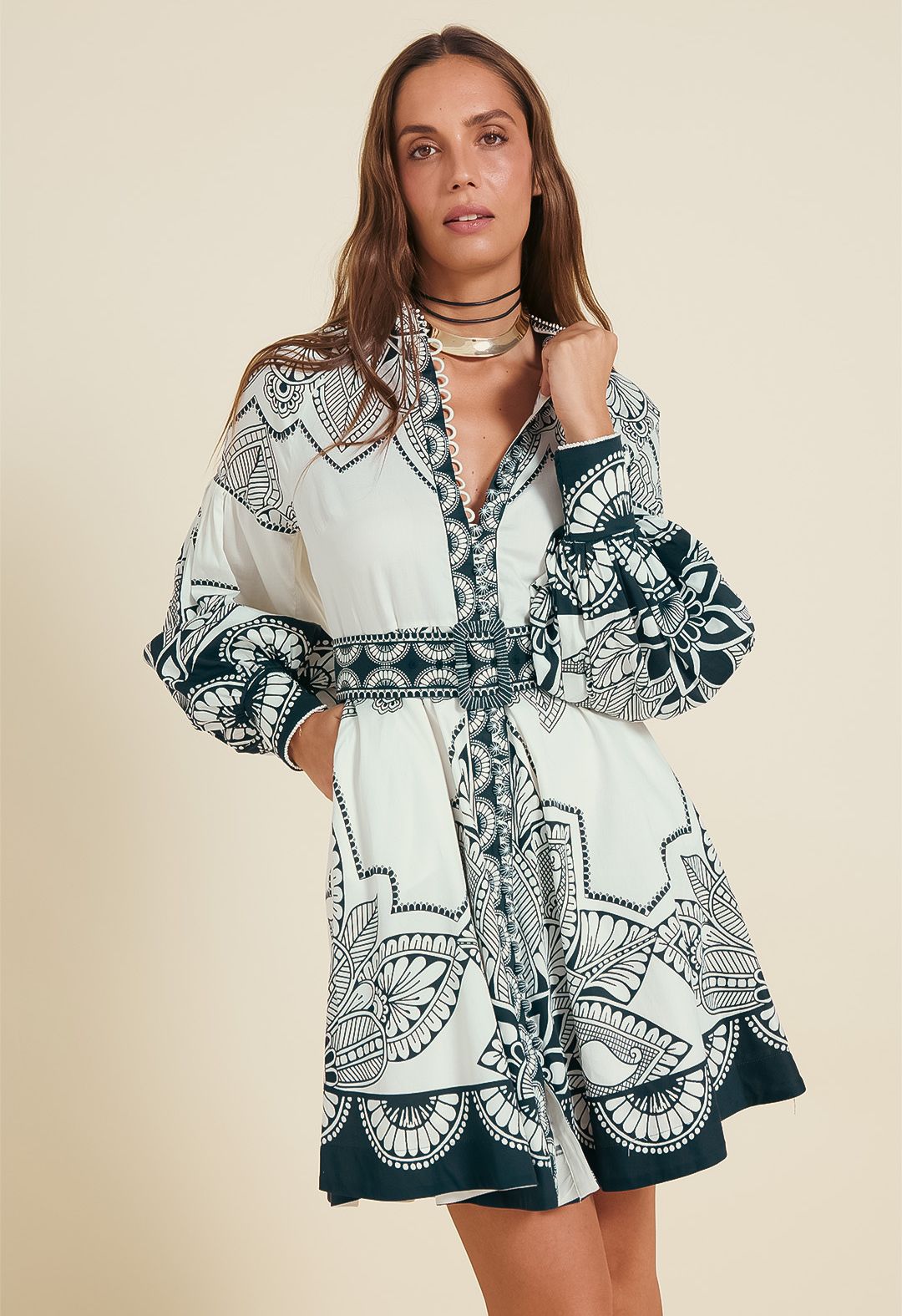 Sophia Dress Scarlett Poppies Dresses