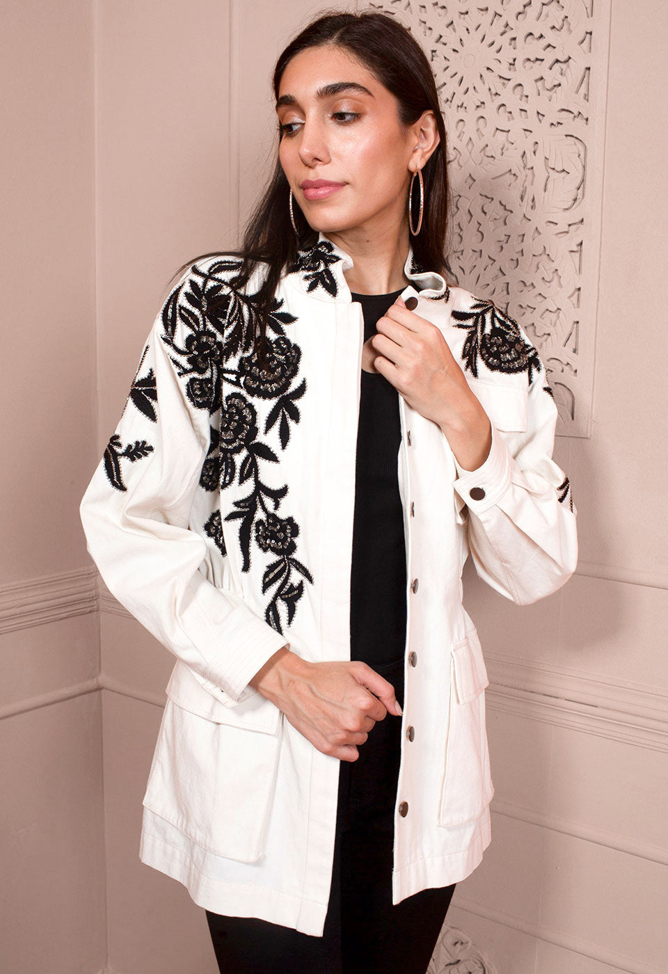 APPOLINE JACKET Scarlett Poppies Jackets