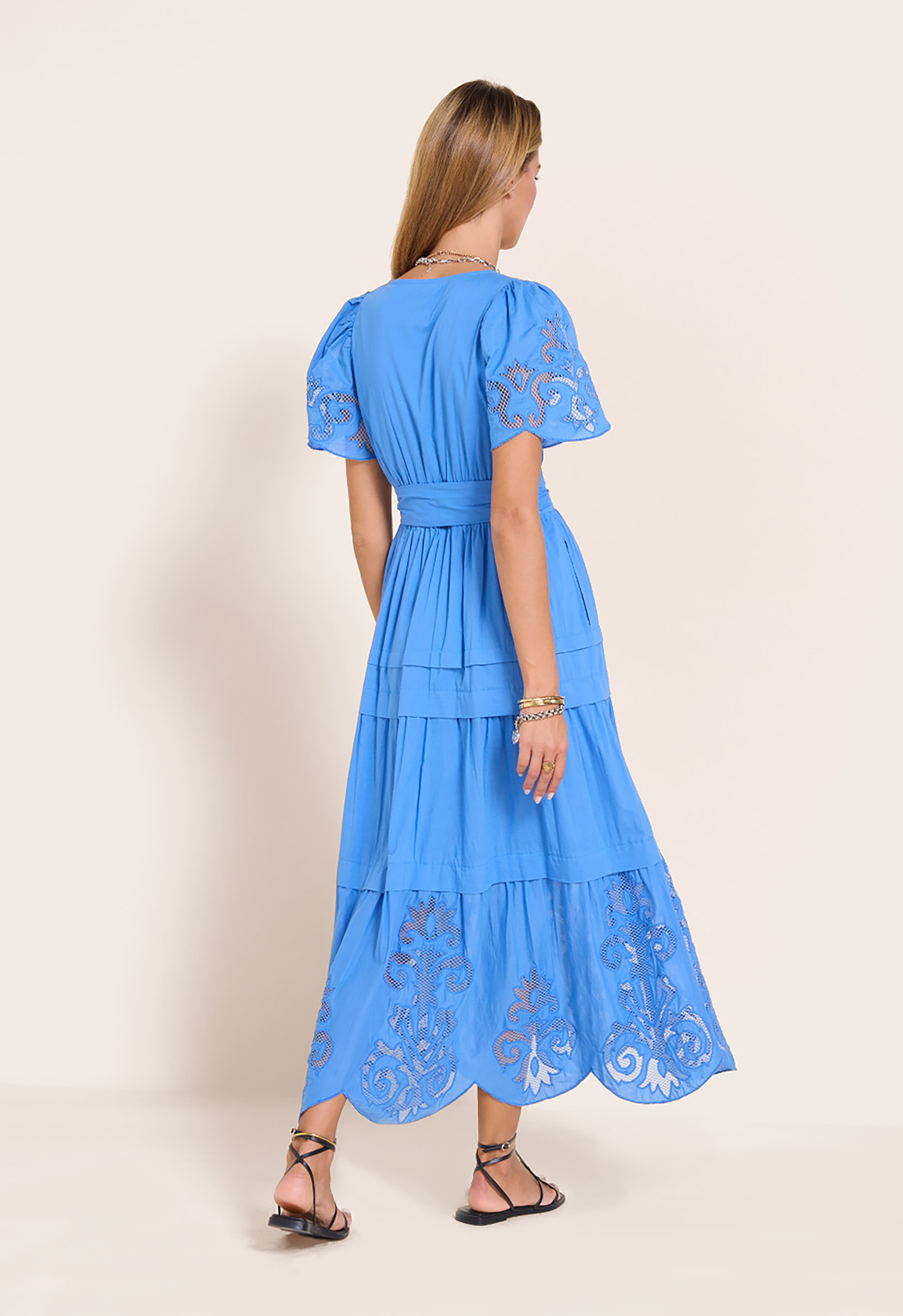Radhika Long Dress Scarlett Poppies Dresses