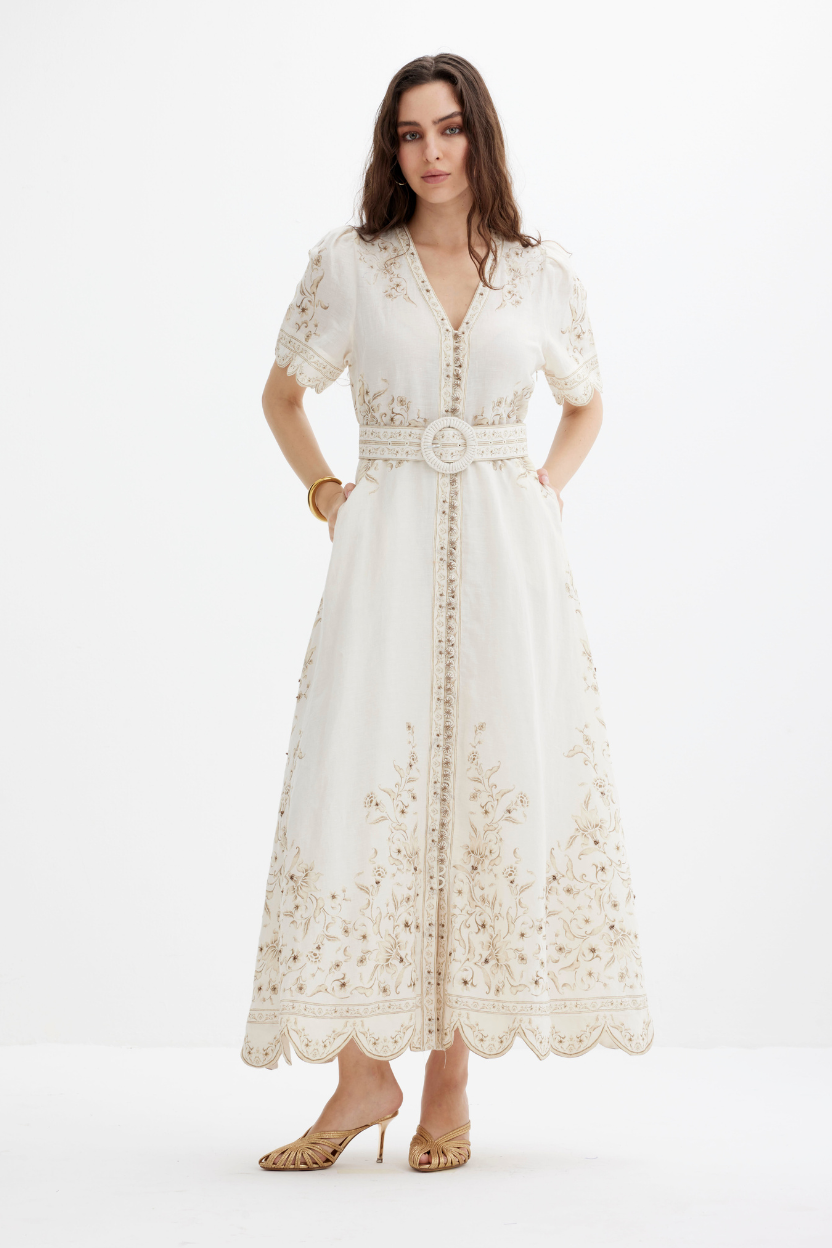 AMEIRA DRESS