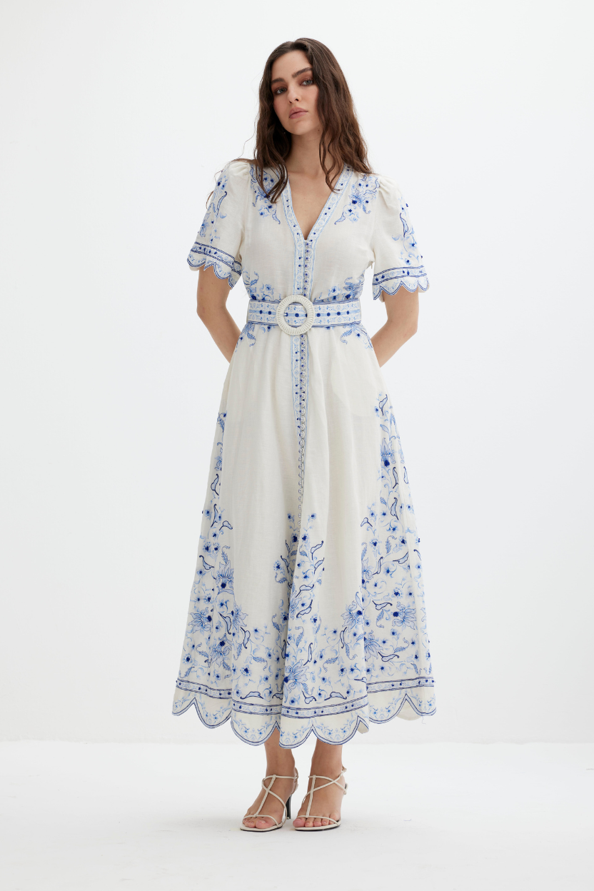 AMEIRA DRESS