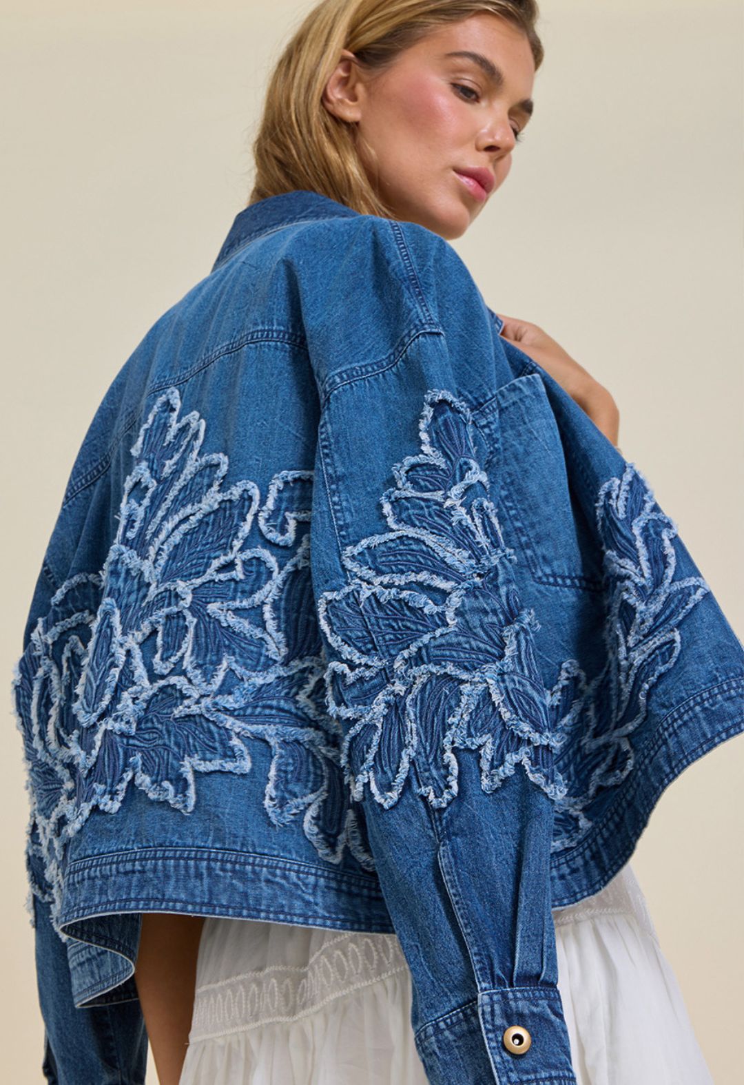 Luna Jacket Scarlett Poppies Jackets