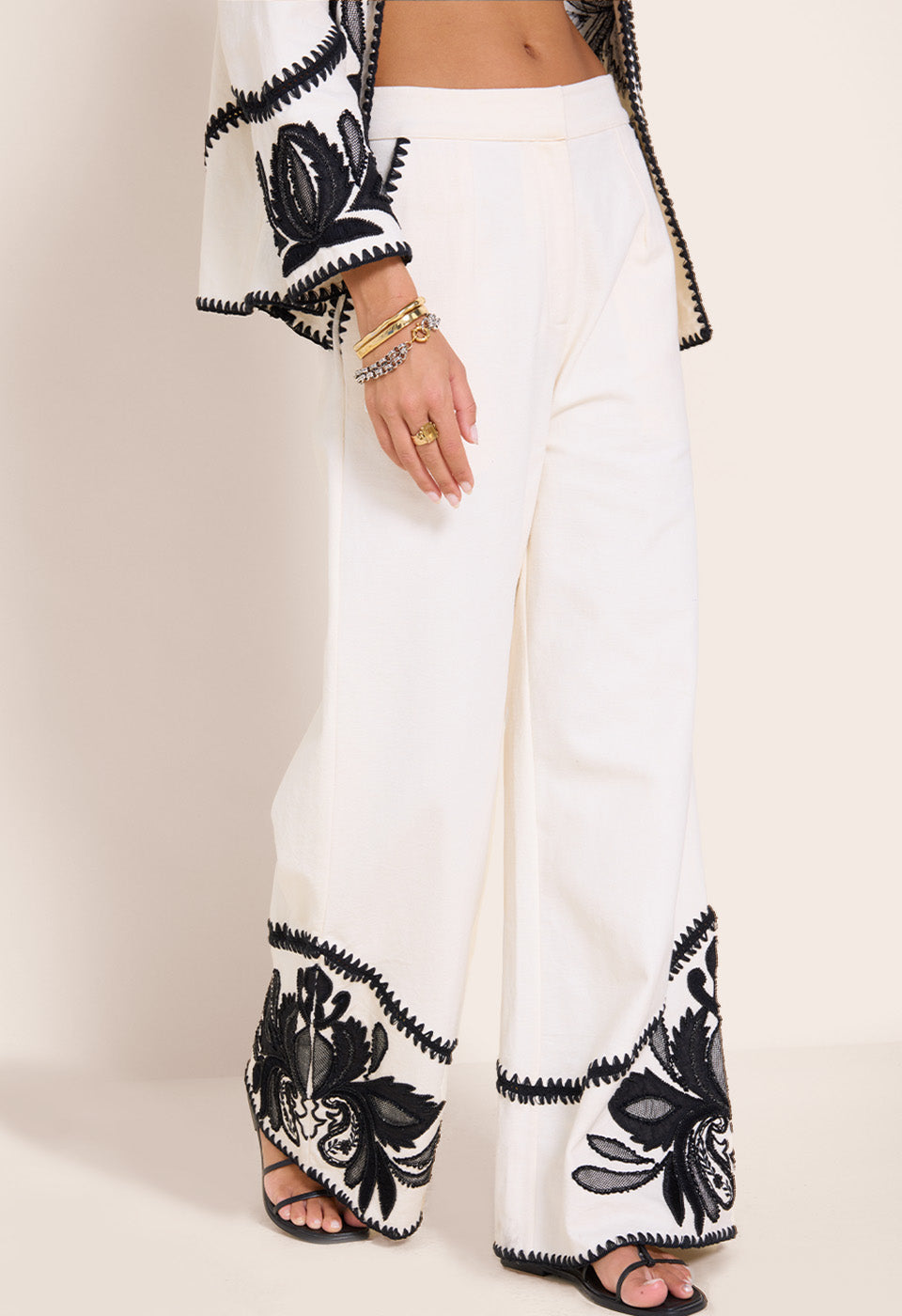 Chalini Trouser Scarlett Poppies Trousers