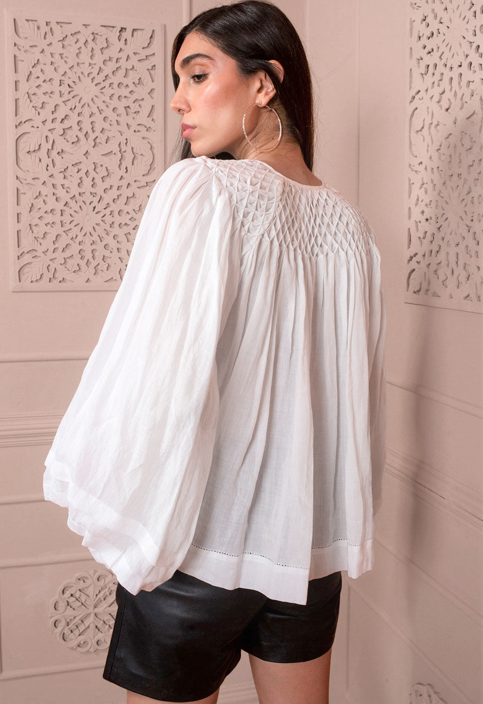 ELARA MOON TOP Scarlett Poppies Tops