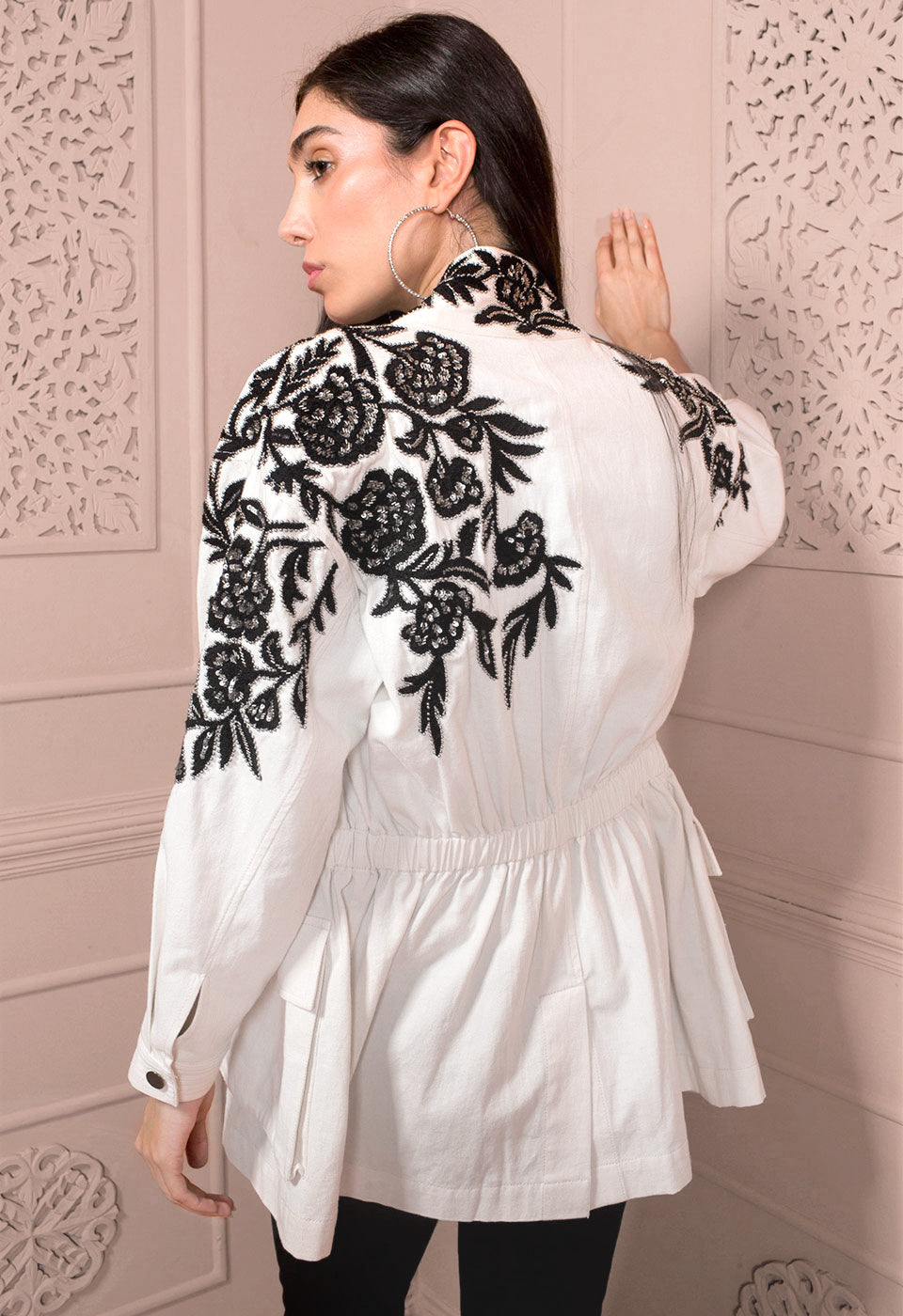 APPOLINE JACKET Scarlett Poppies Jackets
