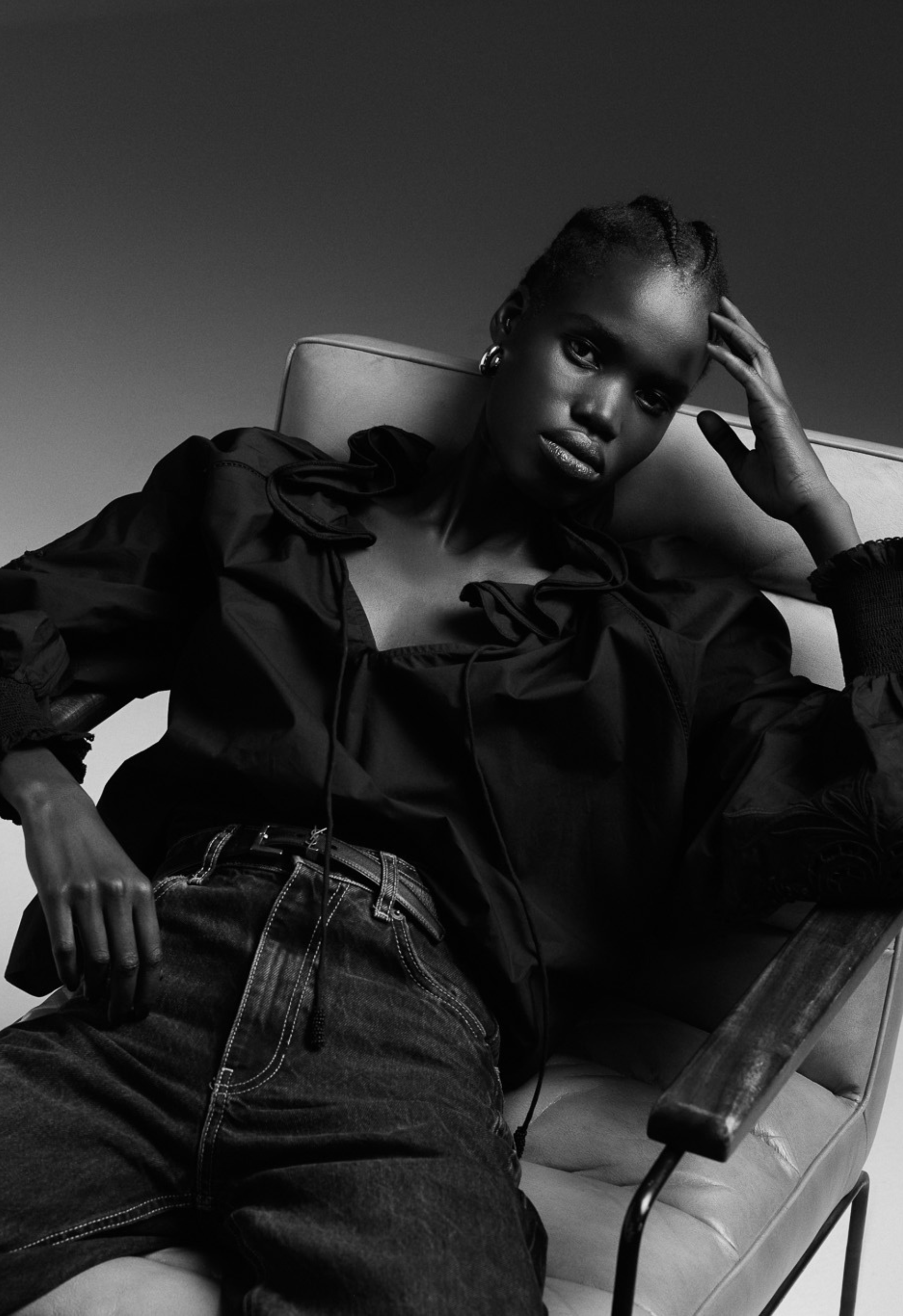 ANTONINA TOP Scarlett Poppies Tops