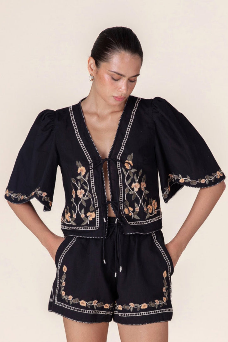 Friend Shorts Scarlett Poppies Shorts