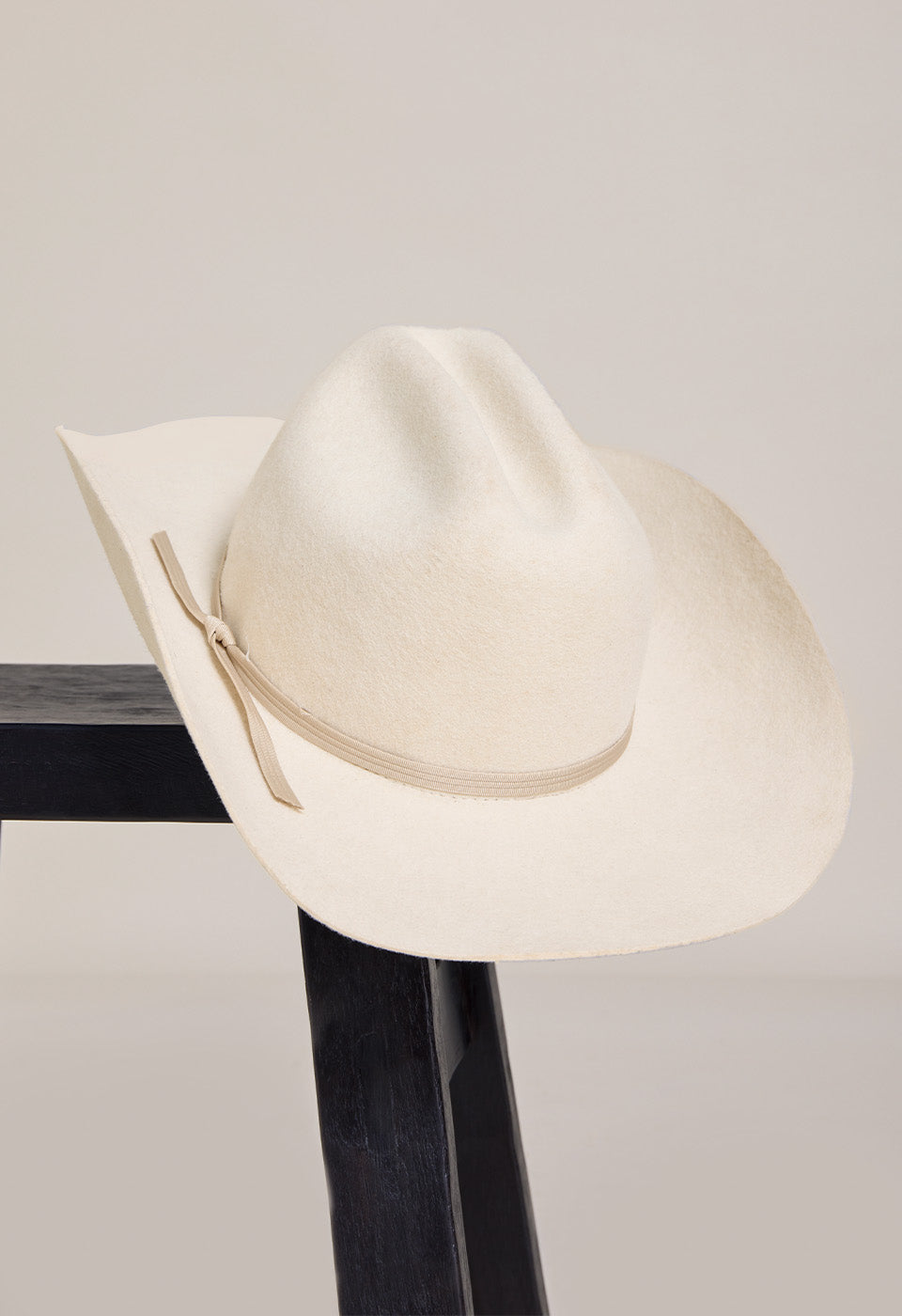 KARINA WOOL COWBOY HAT Scarlett Poppies Hat