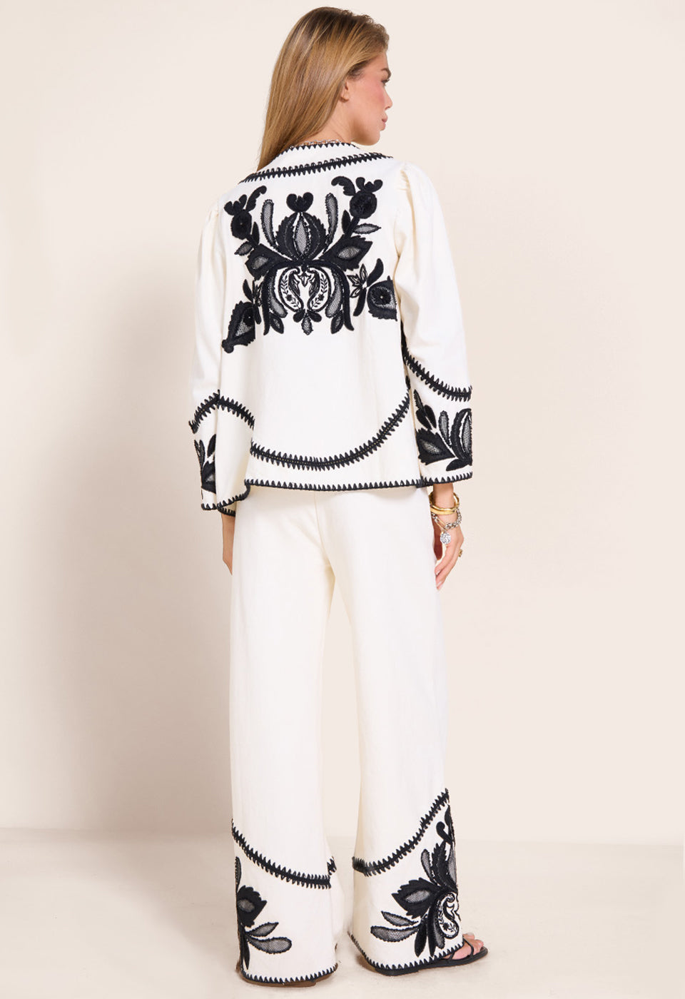 Chalini Trouser Scarlett Poppies Trousers