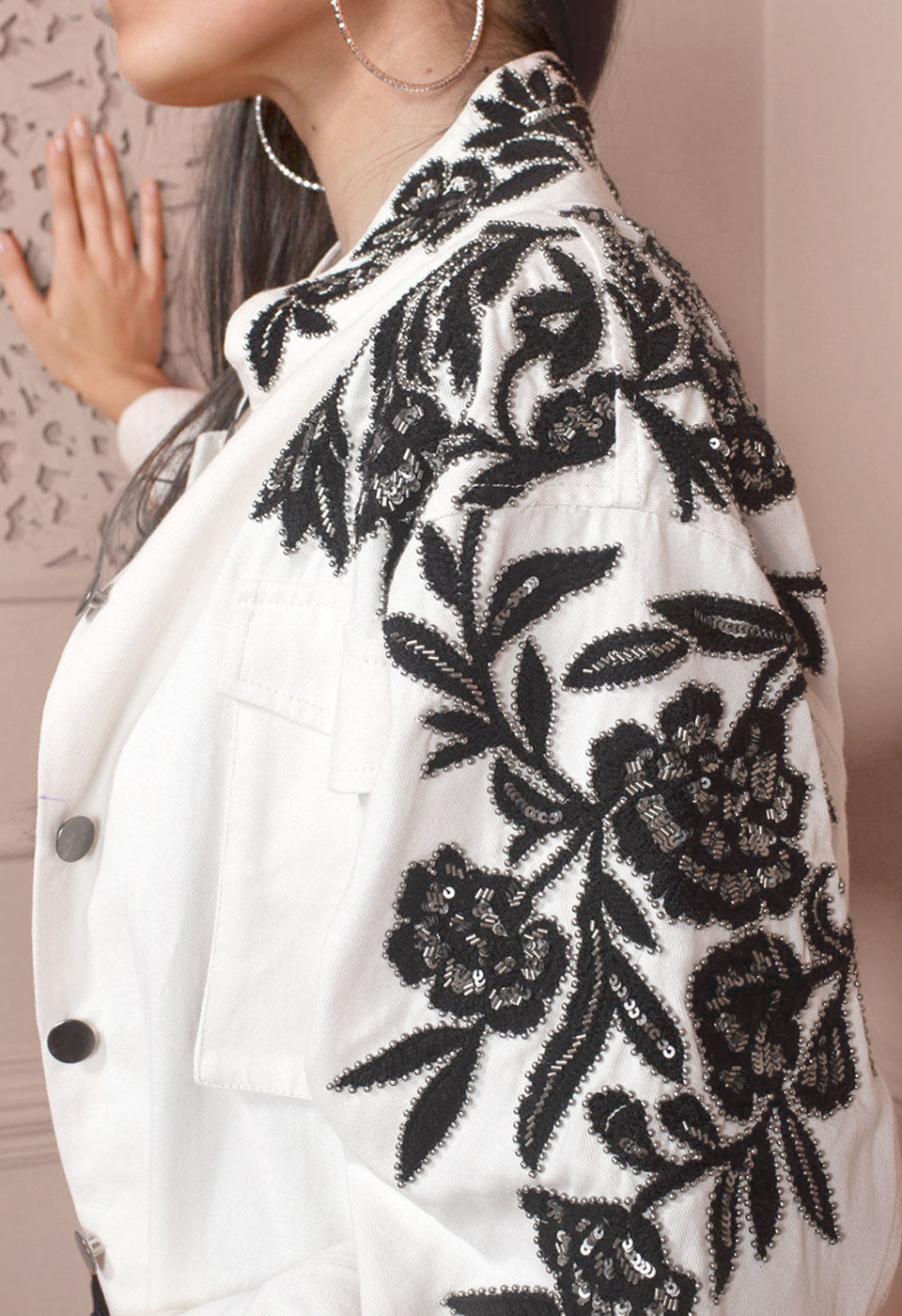 APPOLINE JACKET Scarlett Poppies Jackets