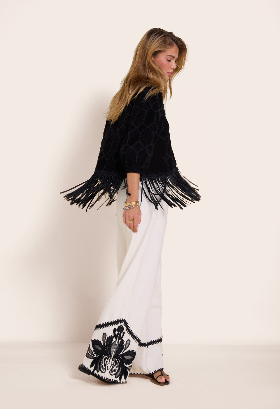 Shakuntala Jacket Scarlett Poppies Jackets