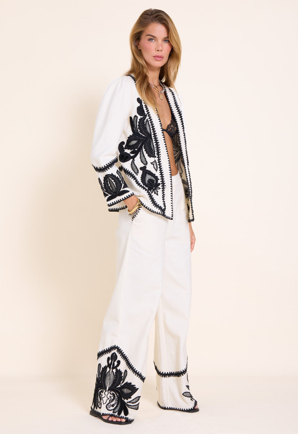 Chalini Trouser Scarlett Poppies Trousers