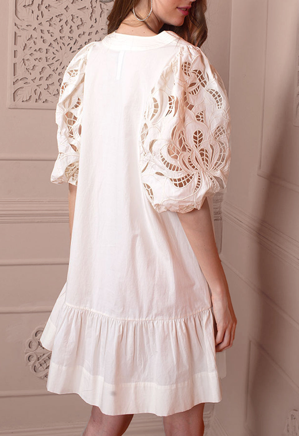 IZMIR MINI DRESS Scarlett Poppies Dresses