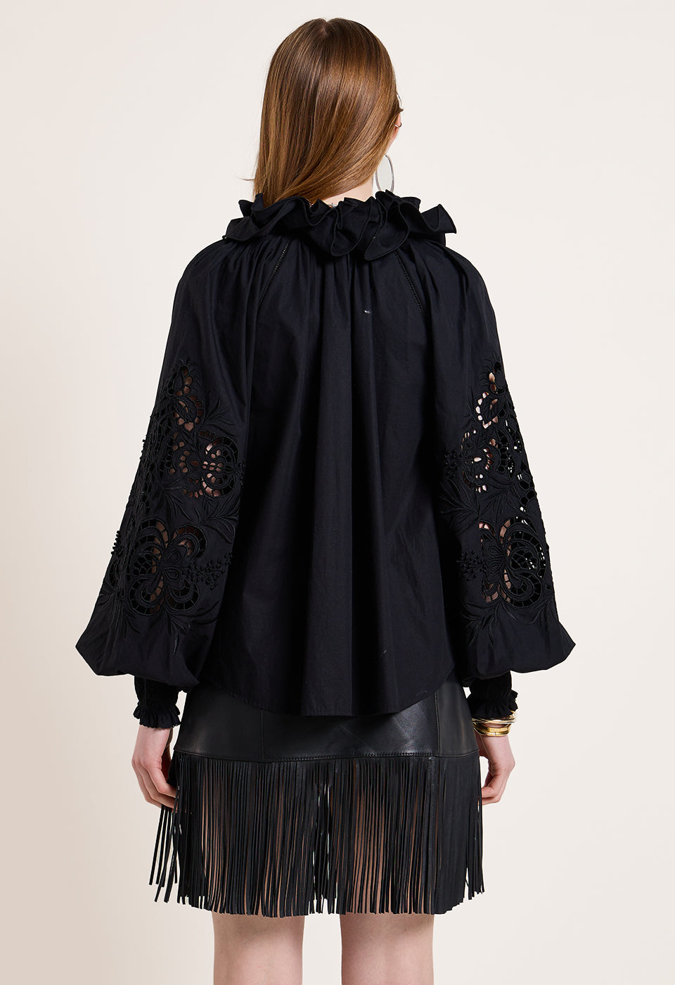 ANTONINA TOP Scarlett Poppies Tops