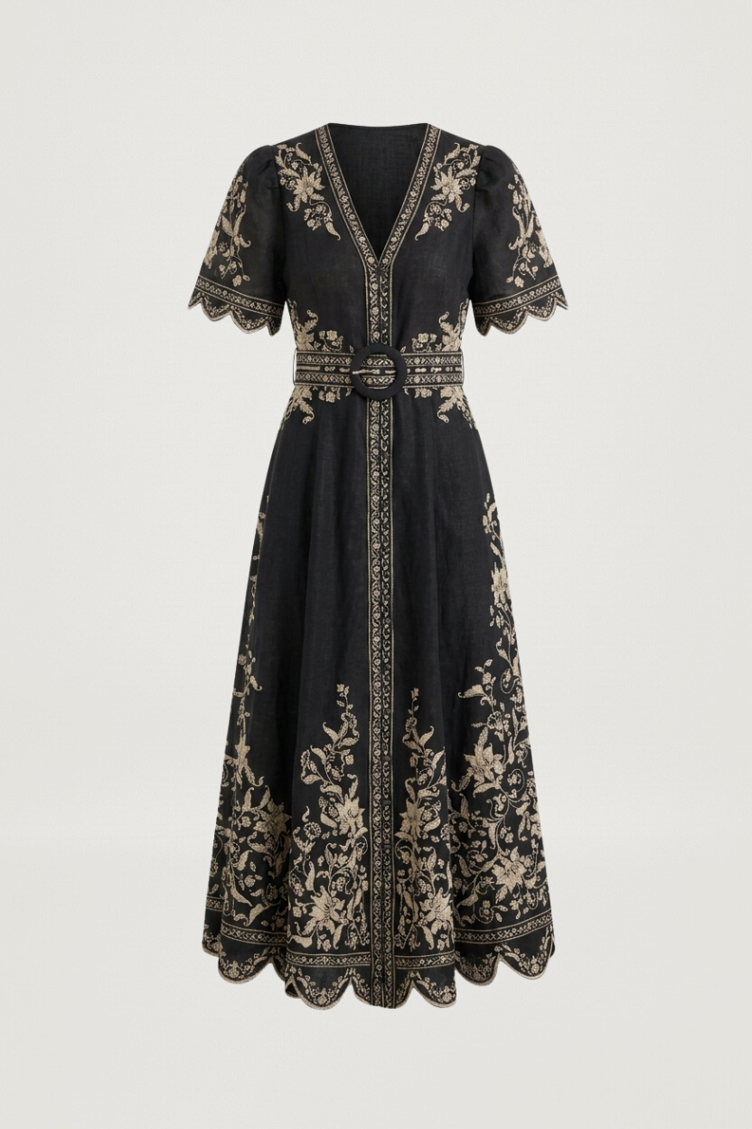 AMEIRA DRESS