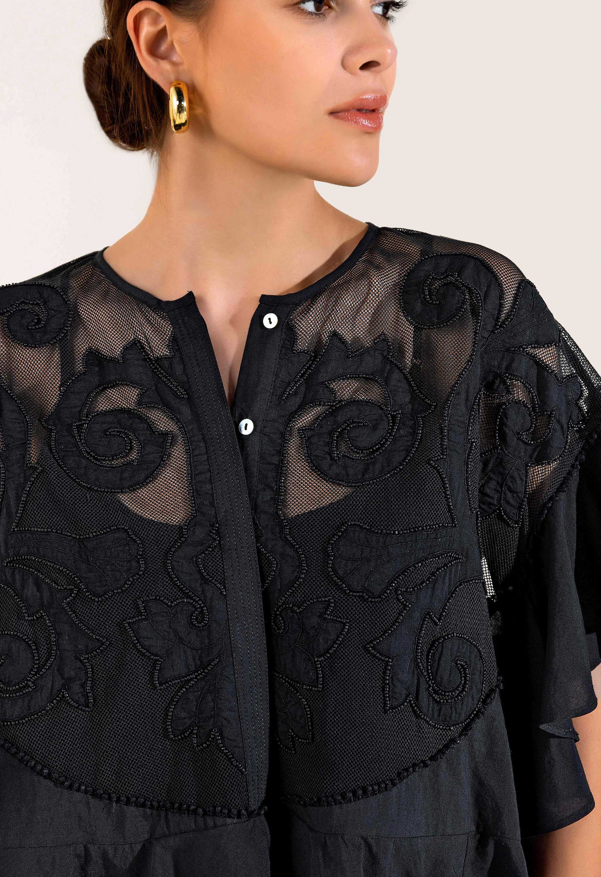 BRIGITTE TOP Scarlett Poppies Tops