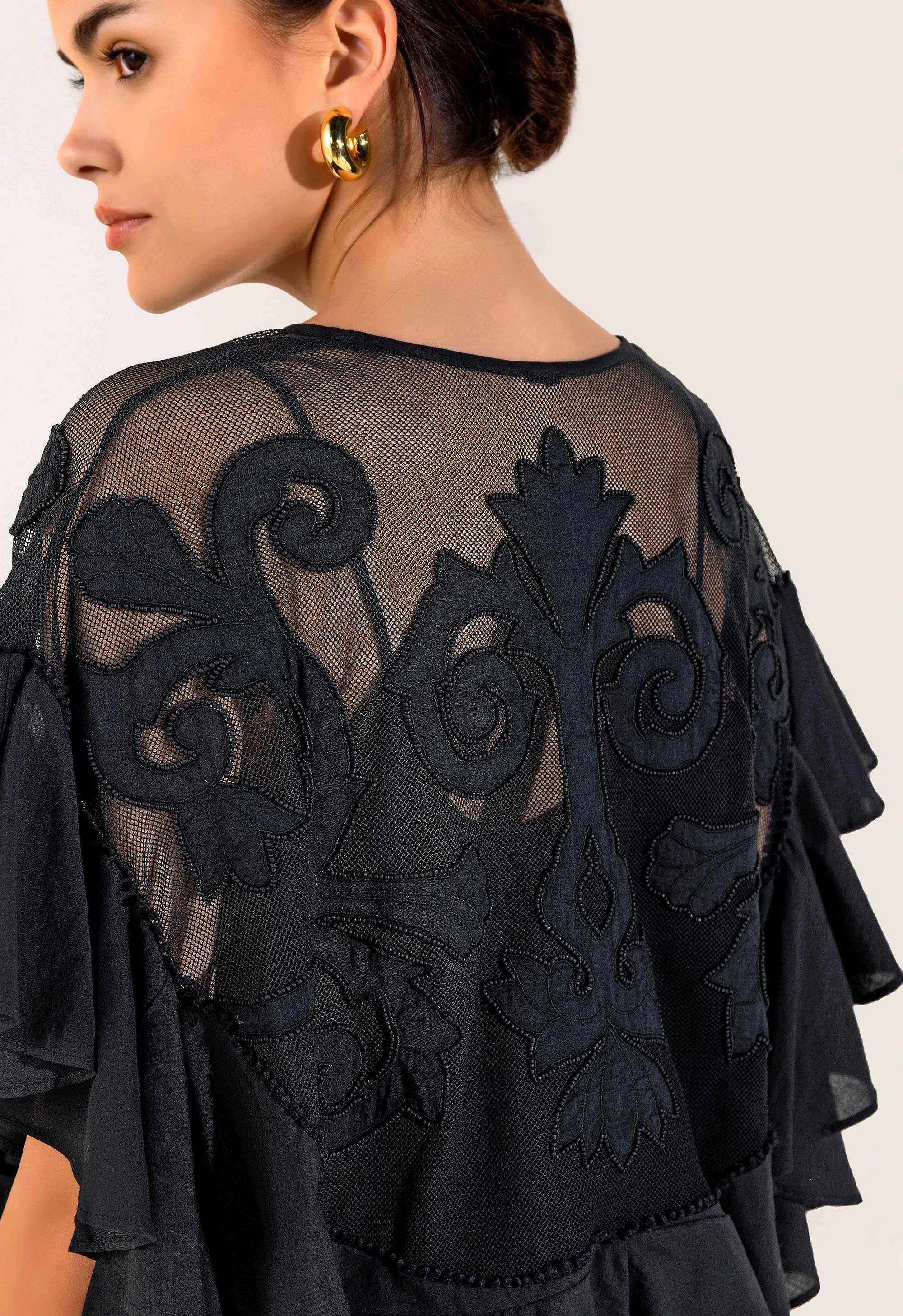 BRIGITTE TOP Scarlett Poppies Tops
