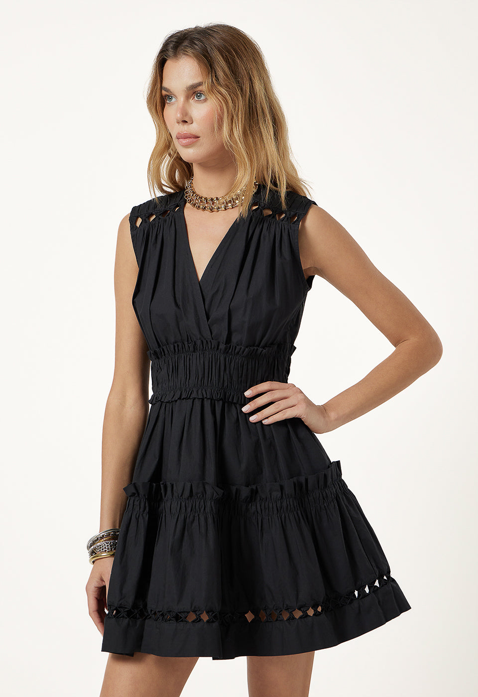 Bossa Dress Scarlett Poppies Dresses