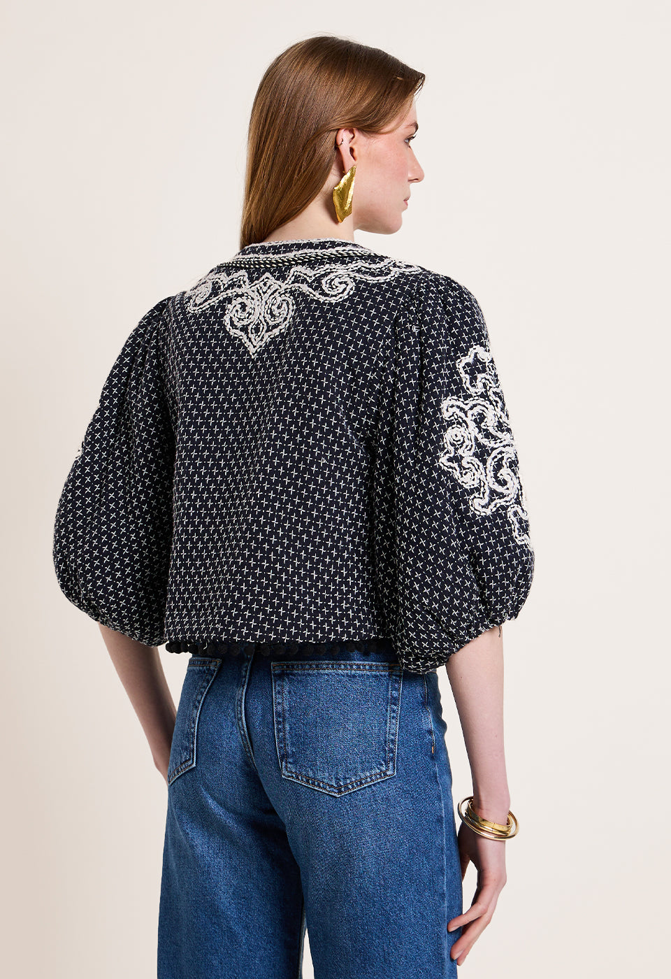 CELESTE JACKET Scarlett Poppies Jackets