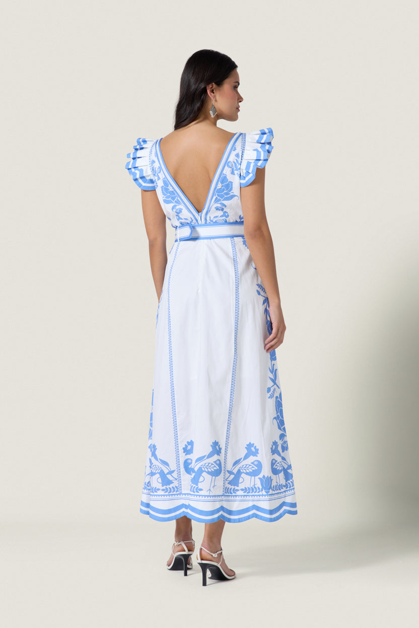 VALMIRA DRESS