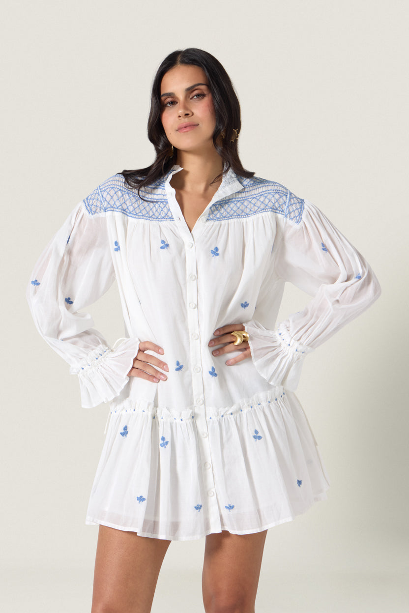 NOUVEAU DRESS