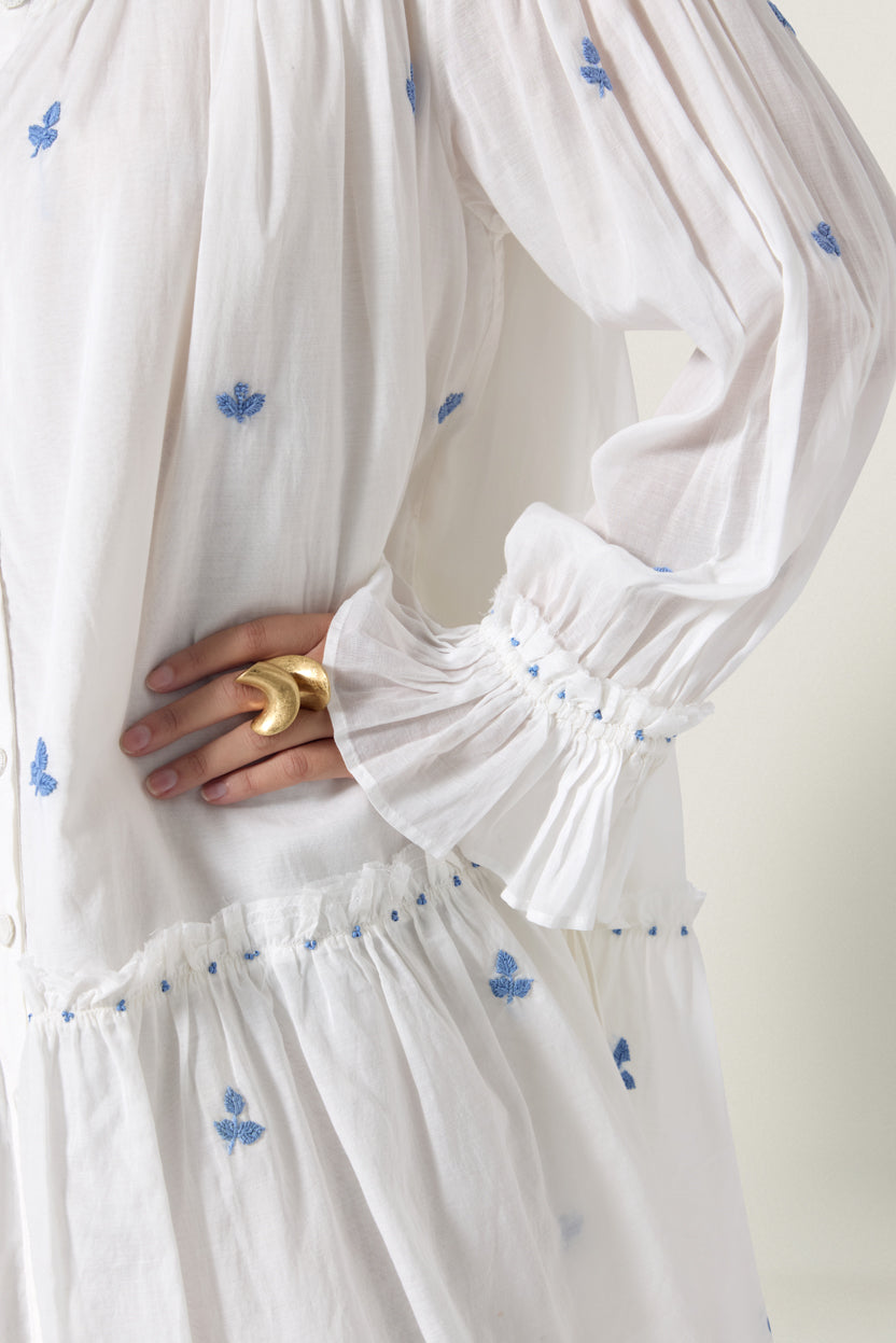 NOUVEAU DRESS