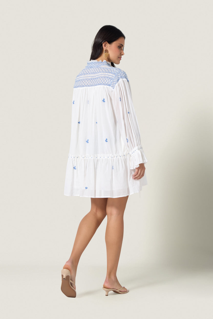 NOUVEAU DRESS