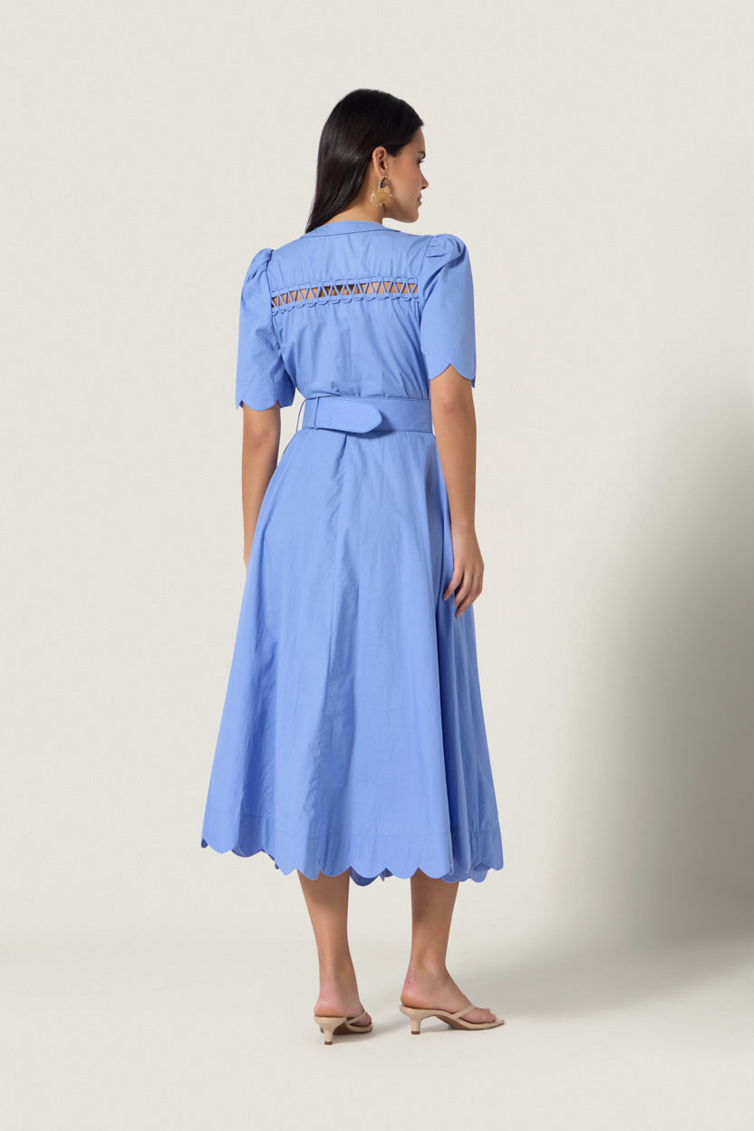 Euphoria Long Dress