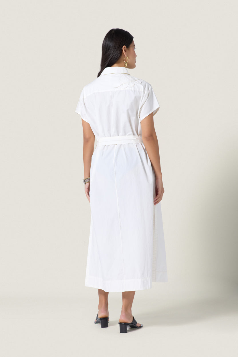 SAELINA DRESS Scarlett Poppies