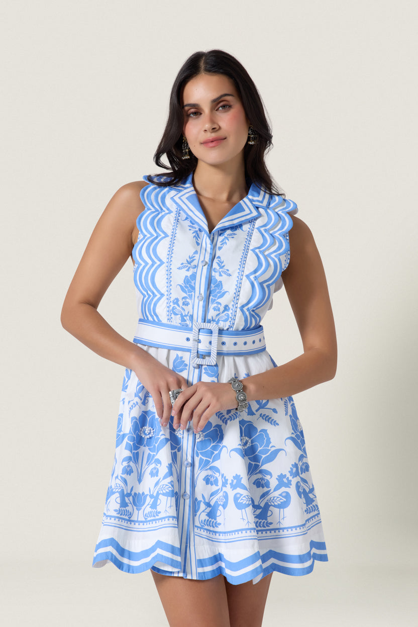 VIXEEN DRESS