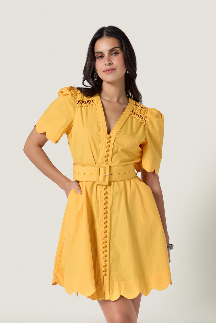 Euphoric Short Dress