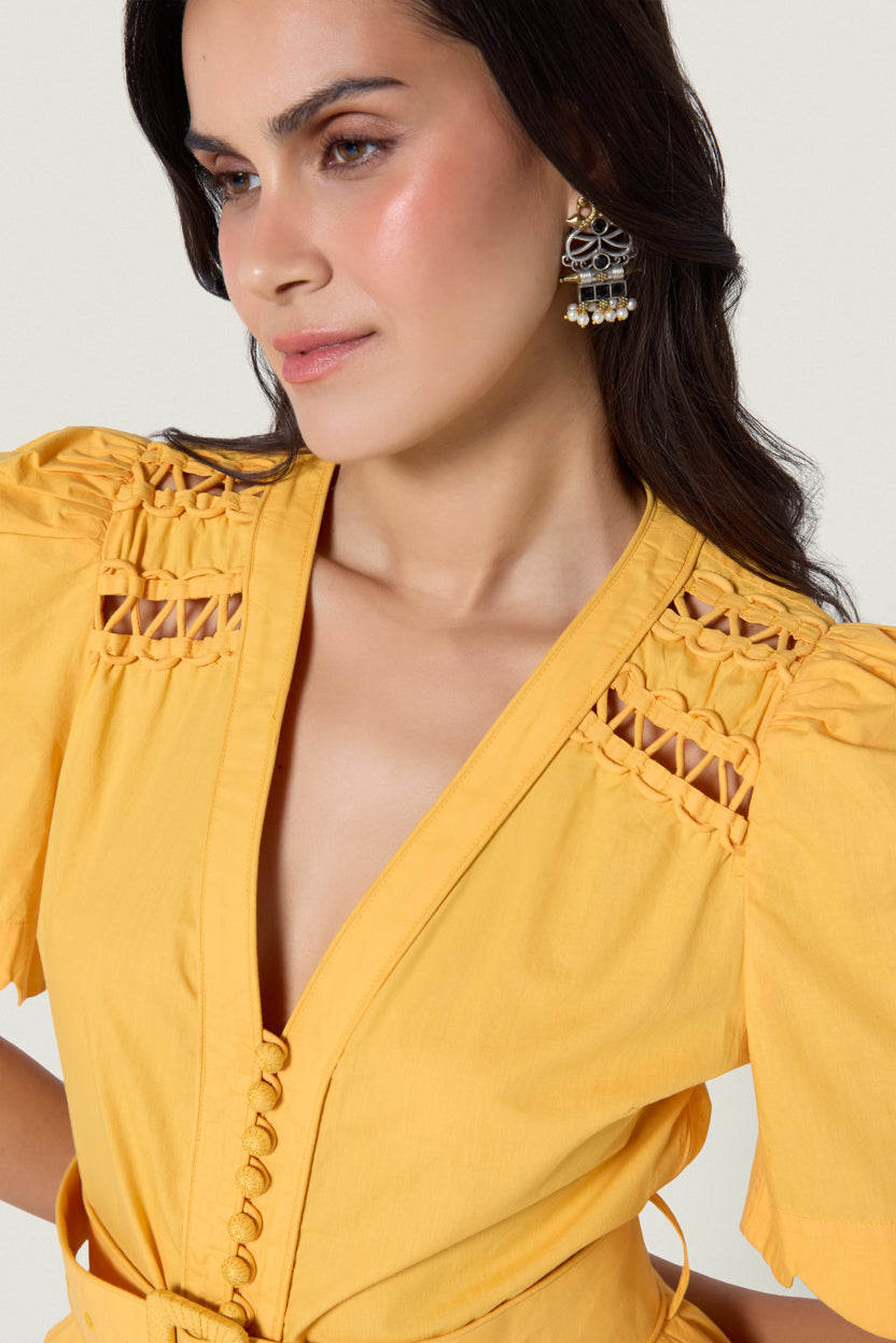 Euphoric Short Dress