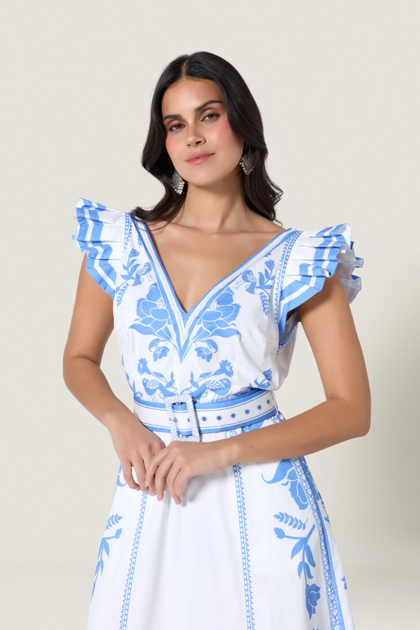 VALMIRA DRESS
