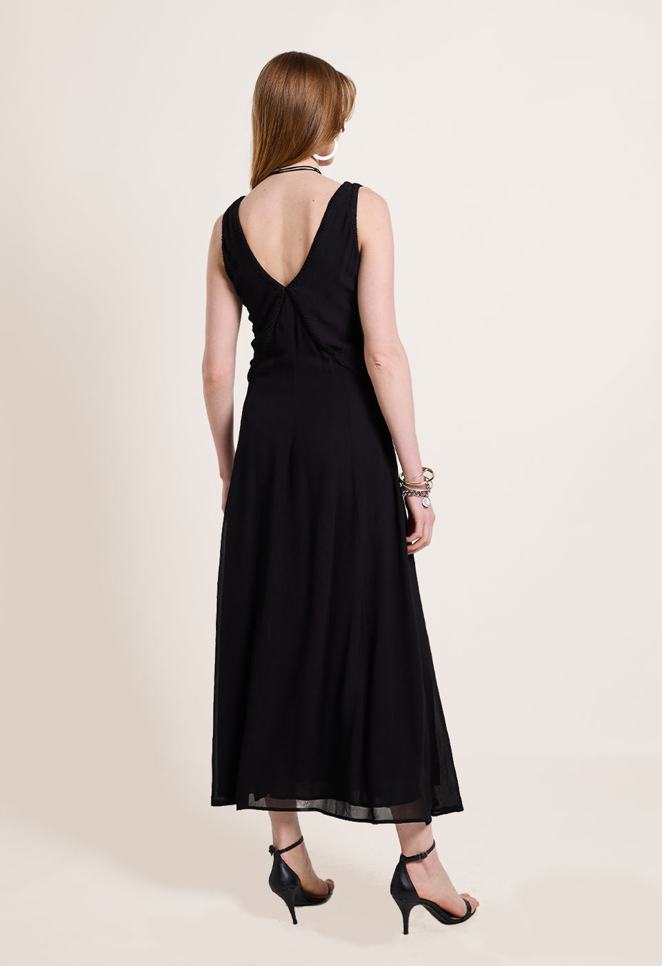 CYRILLA DRESS