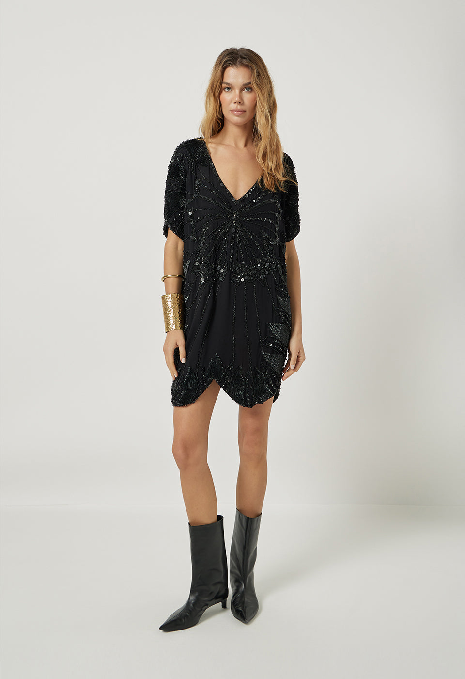 CLEO DRESS