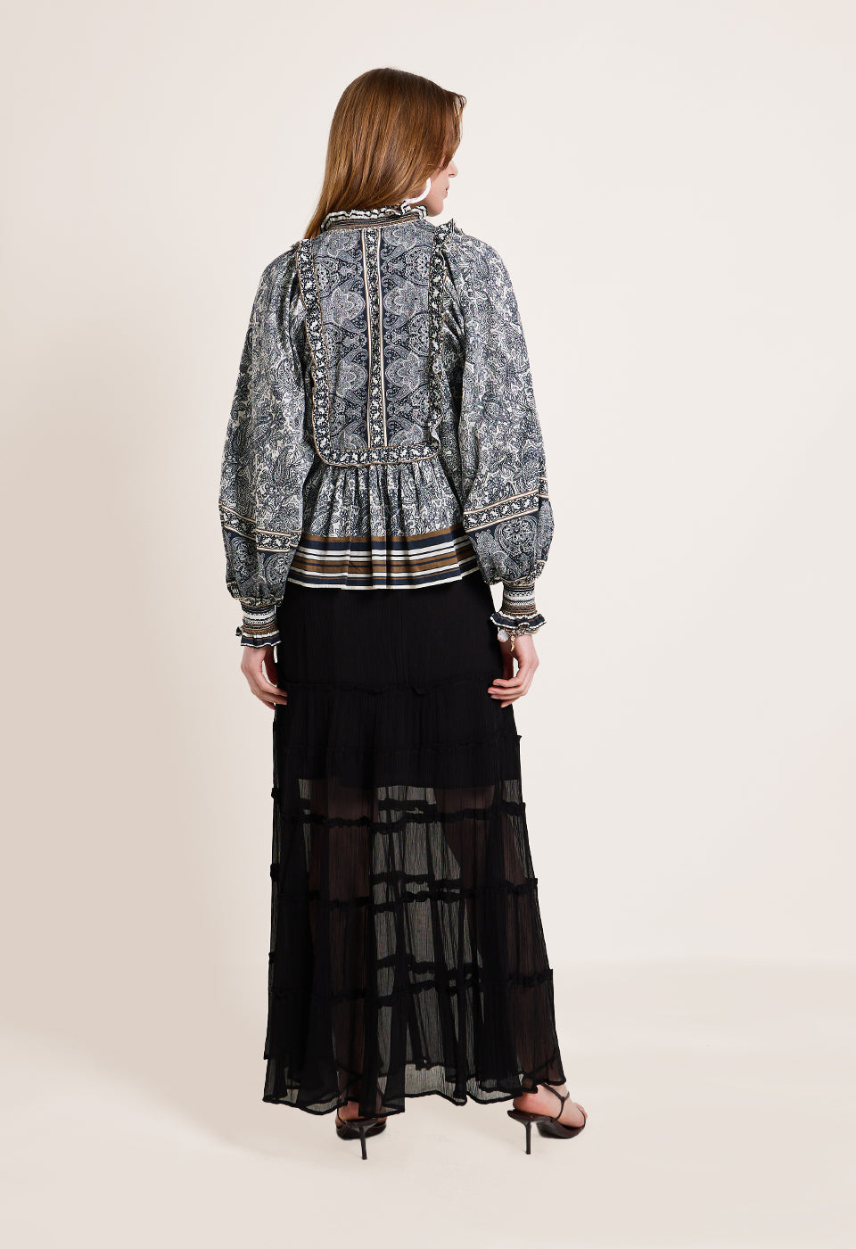 DESIRE TOP Scarlett Poppies Blouses, Tops