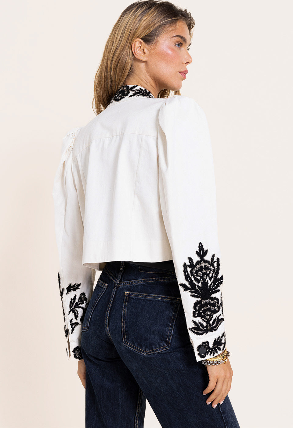 Darja Jacket Scarlett Poppies Jackets