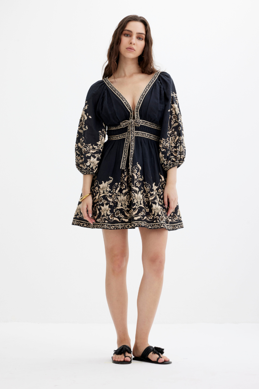 ALENICIA DRESS
