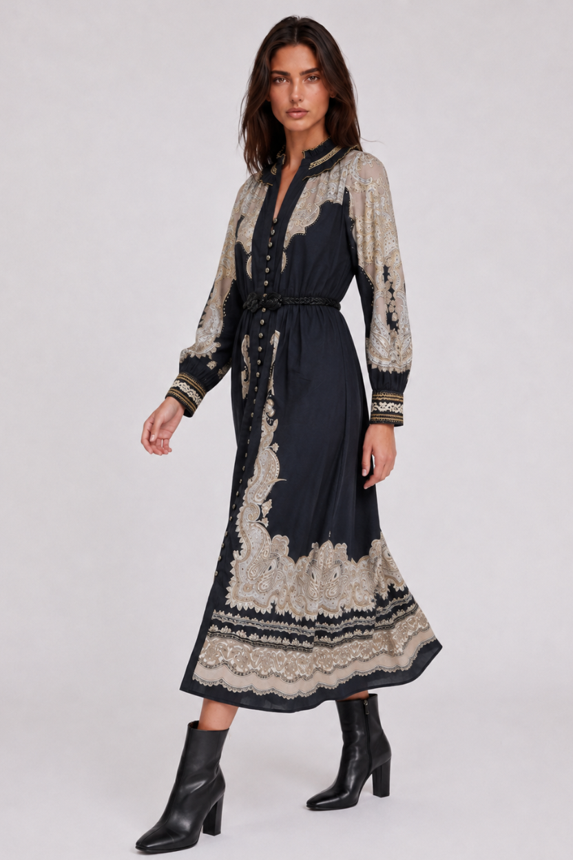 LUMI DRESS