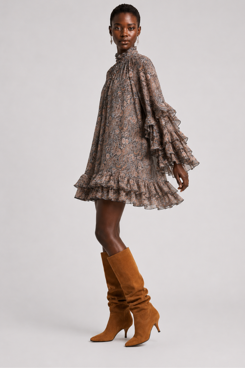 EYDIS DRESS