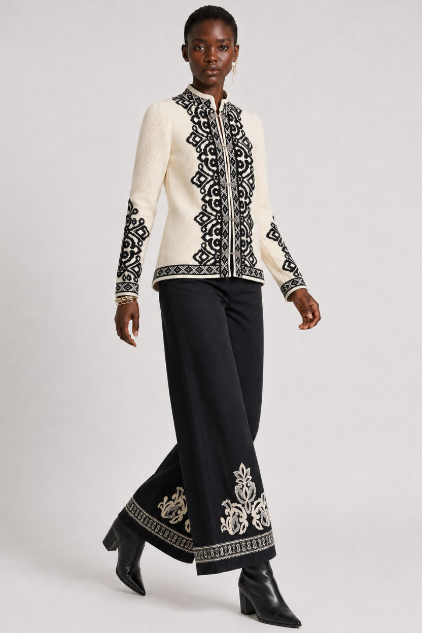 NORLANDIA CARDIGAN