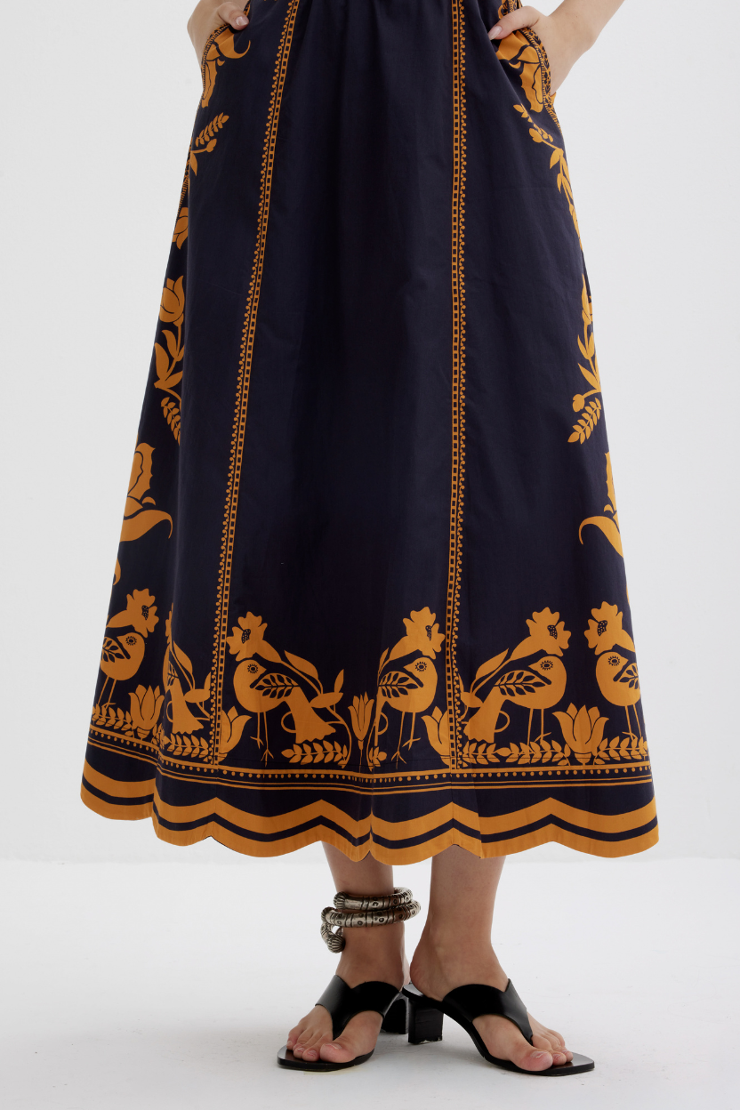 VALMIRA DRESS