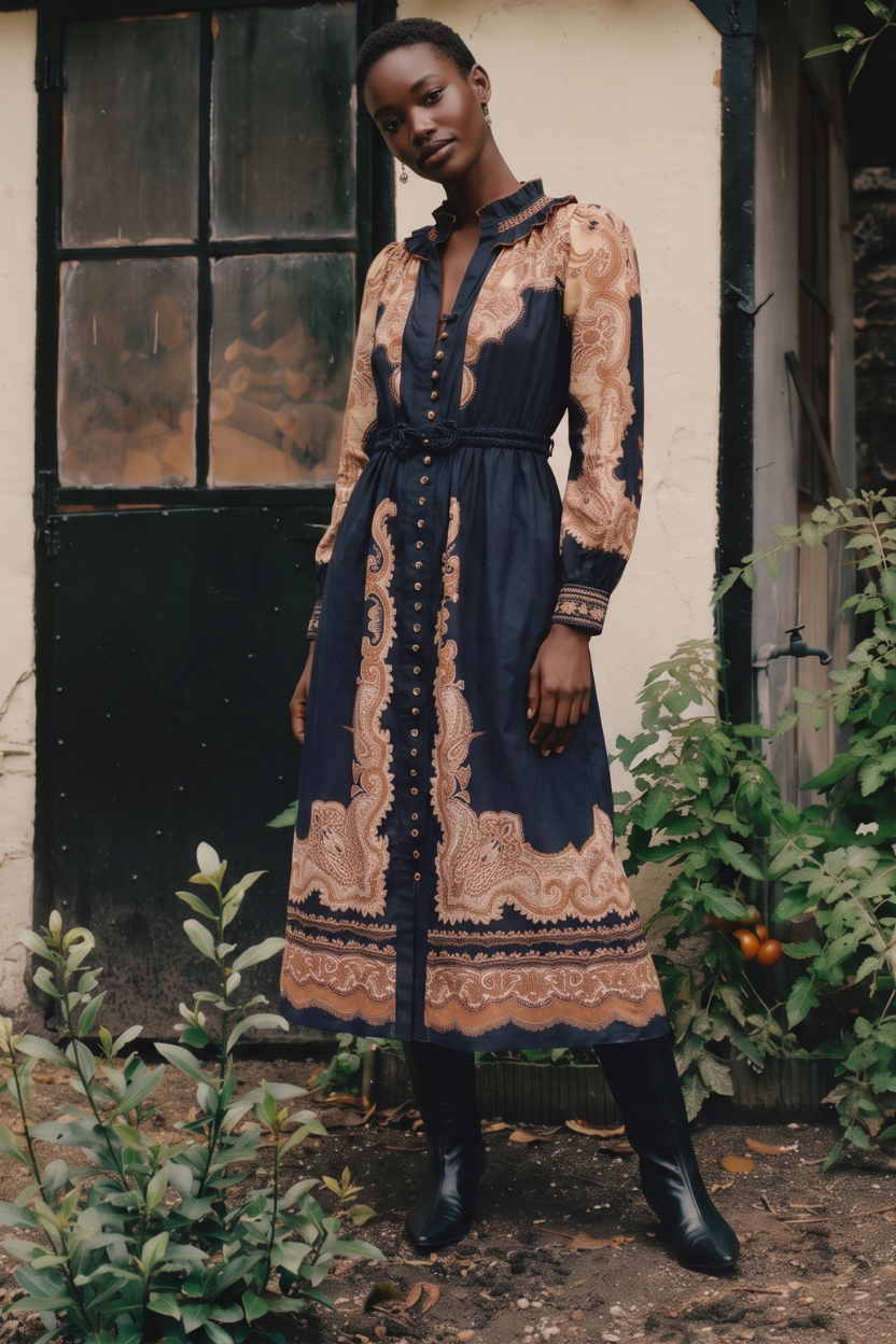 LUMI DRESS