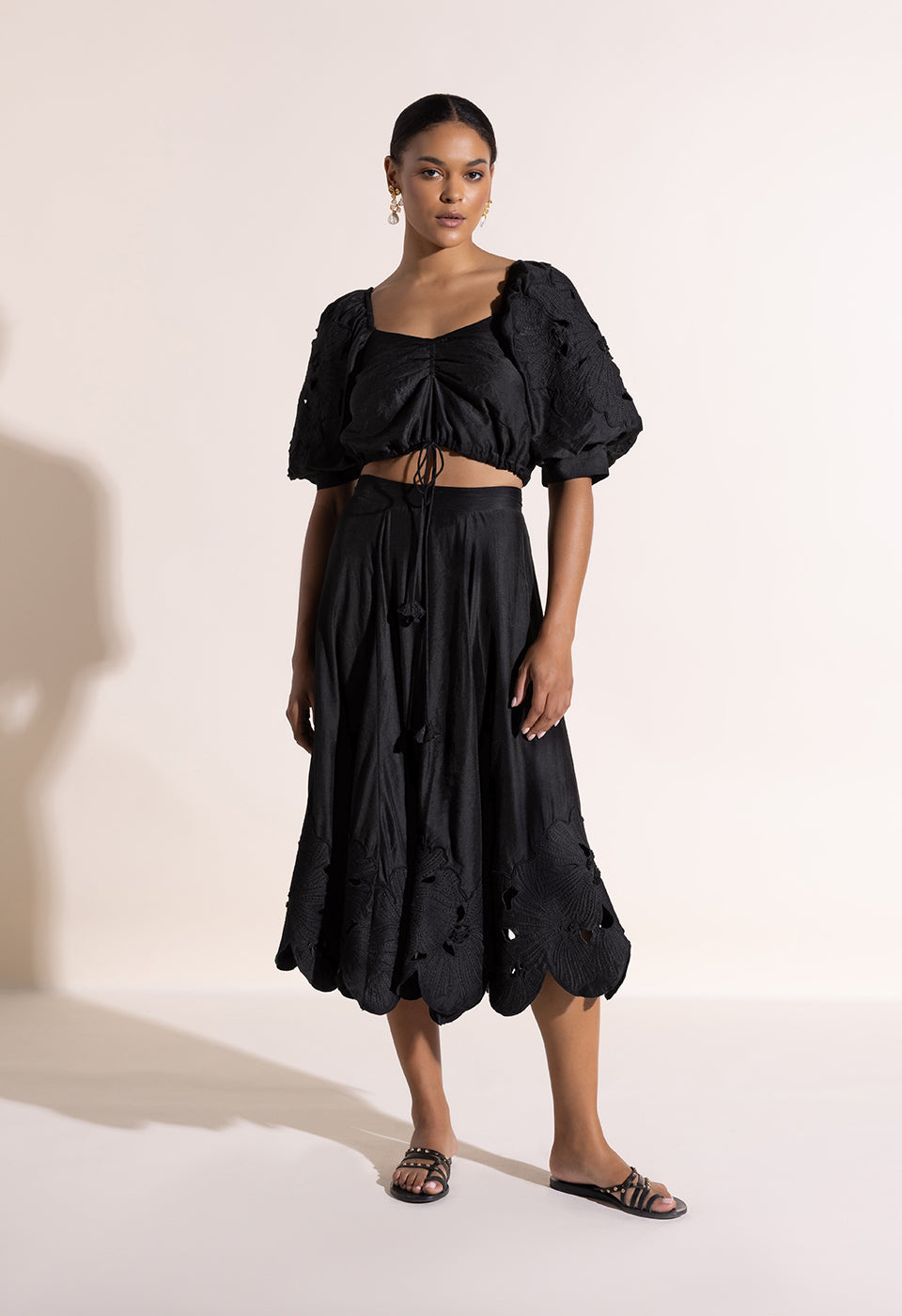 EMANNUS SKIRT Scarlett Poppies Skirts