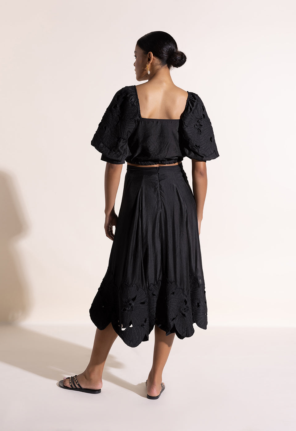 EMANNUS SKIRT Scarlett Poppies Skirts