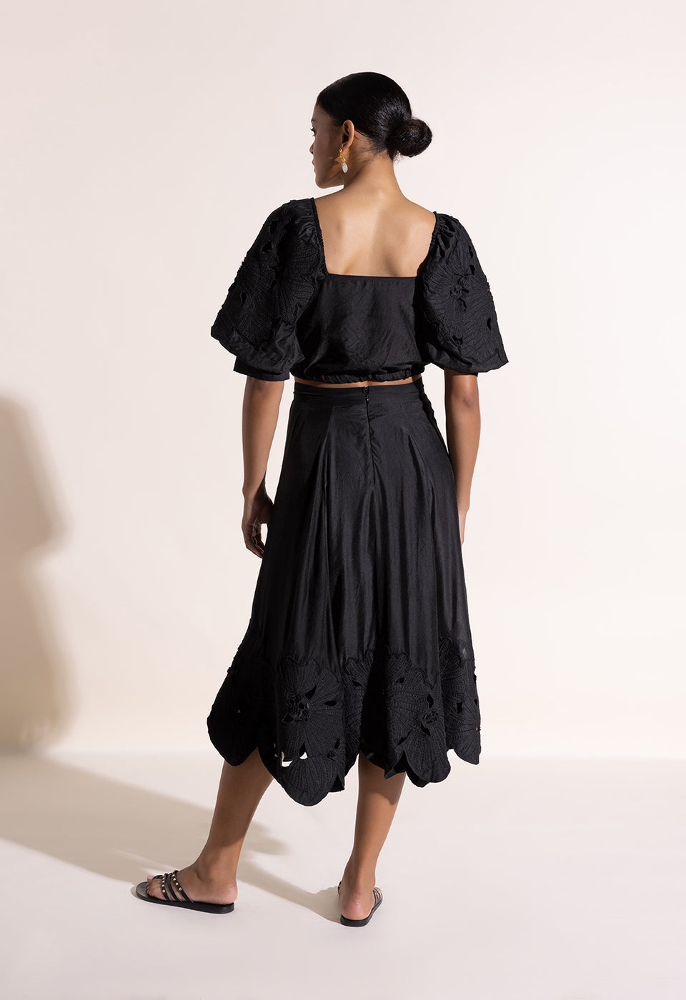 EMANNUS SKIRT Scarlett Poppies Skirts