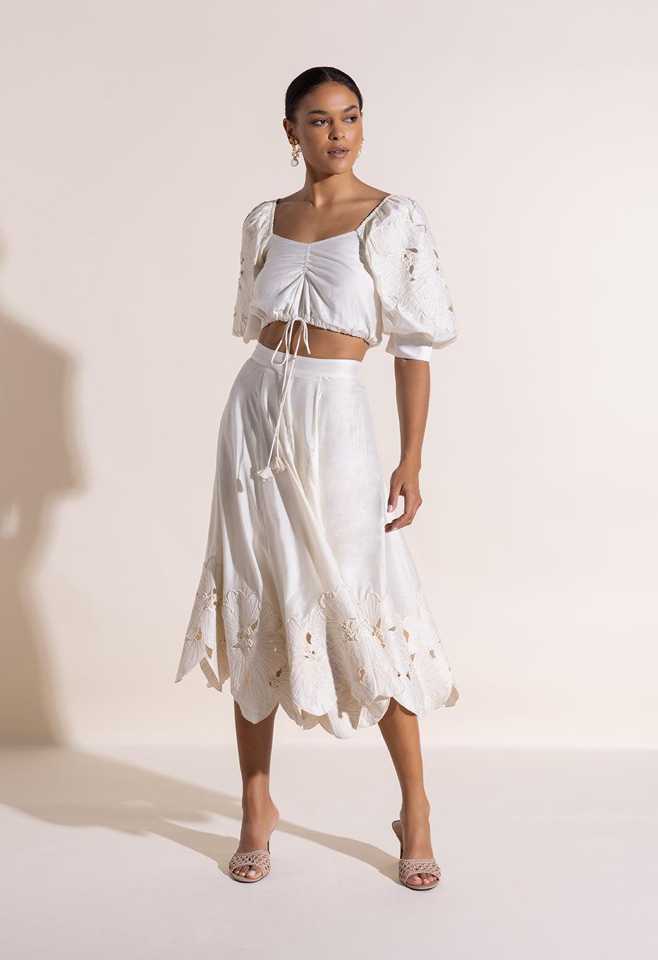 EMANNUS SKIRT Scarlett Poppies Skirts