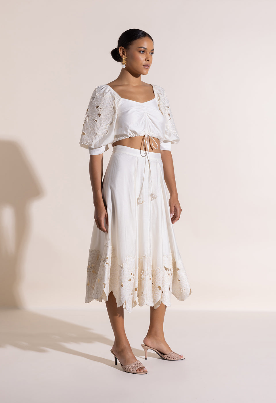 EMANNUS SKIRT Scarlett Poppies Skirts